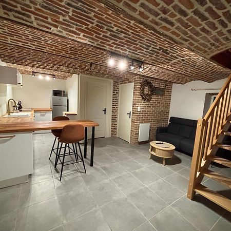 Le Domaine Du Castel Bed & Breakfast Saulzoir Bagian luar foto