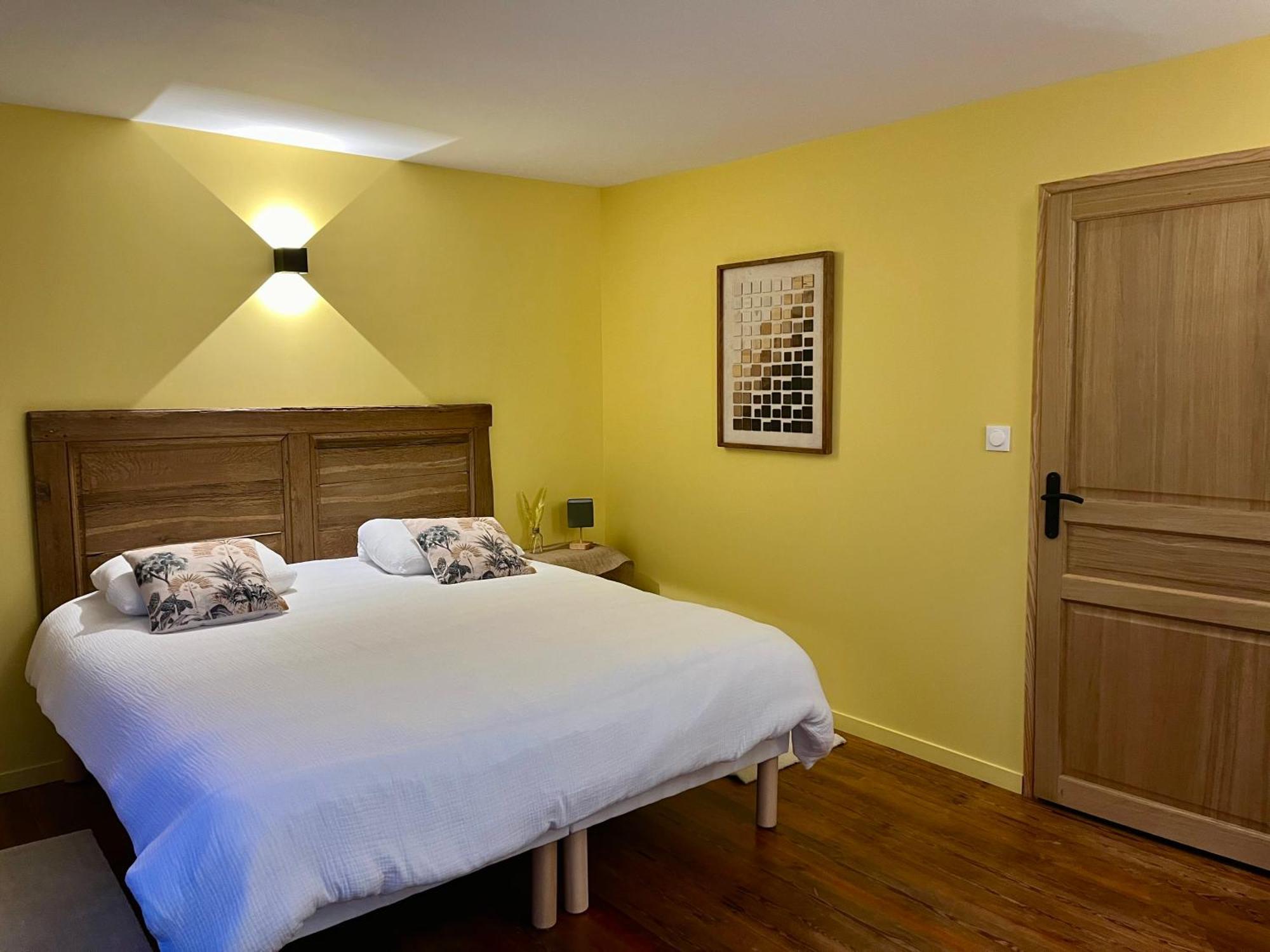 Le Domaine Du Castel Bed & Breakfast Saulzoir Bagian luar foto