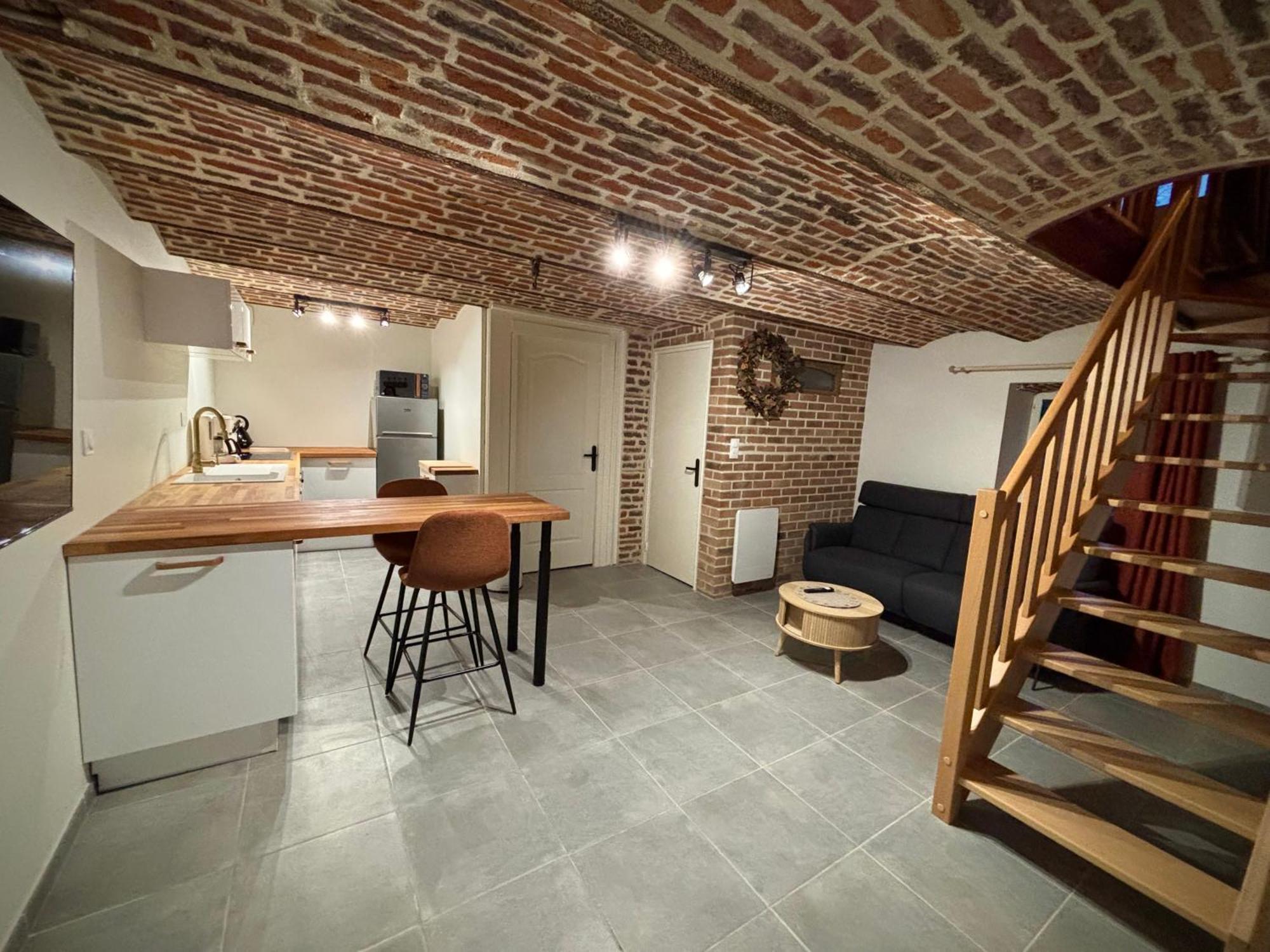 Le Domaine Du Castel Bed & Breakfast Saulzoir Bagian luar foto